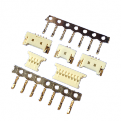 建湖HX12503-(1.25超薄 SMT/51146、53780)- 贴片式连接器(1.25mm)
